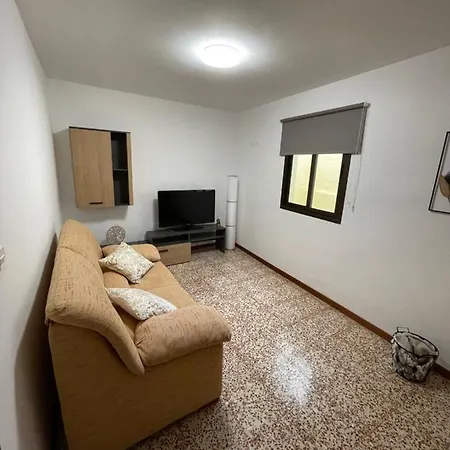 Hébergement de vacances Casa Candelaria