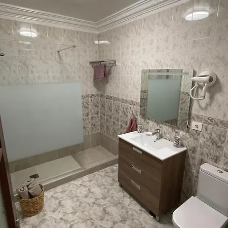 Casa Candelaria Hébergement de vacances *