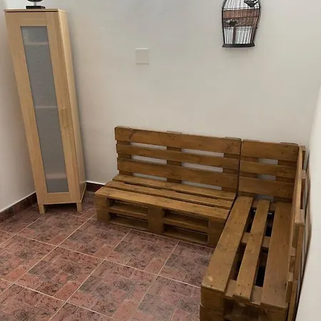 Hébergement de vacances Casa Candelaria