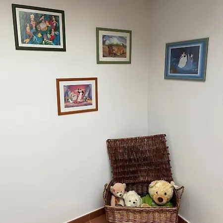 Casa Candelaria Tatil Evi