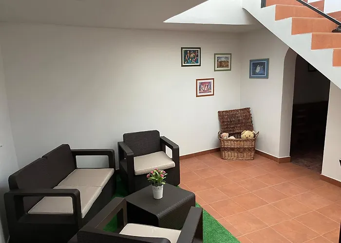 Dom wakacyjny Casa Candelaria *